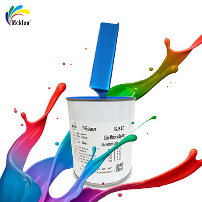 Vernice Blu Metallizzato Lucido ad Alta Saturazione per Auto, Adatta a Tutti i Modelli con Qualità Originale di Fabbrica