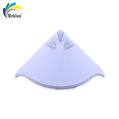 Servizi di riparazione di automobili di alta qualità Diverse specifiche Funnel di carta oleosa