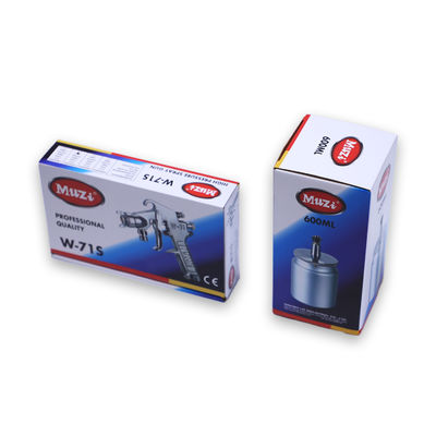 La pistola da spruzzo più venduta in Cina - Soluzione di rivestimento multifunzionale per spruzzo uniforme di alta qualità