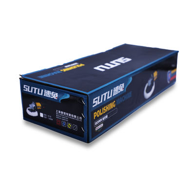 La macchina da lucidatura SUTU: uno strumento di lucidatura efficiente e di alta qualità per i prodotti di riparazione automobilistica