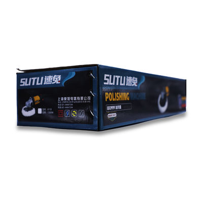 La macchina da lucidatura SUTU: uno strumento di lucidatura efficiente e di alta qualità per i prodotti di riparazione automobilistica