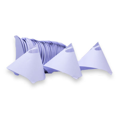 Imbuto di carta per vendita diretta in fabbrica per miscelazione vernice auto, imbuto per olio anticorrosione