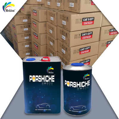 Multiscene Vernice per auto perla resistente ai prodotti chimici antimuffa 0,95 kg