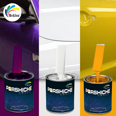 Antiossidazione Vernice per auto perla impermeabile all'olio multiuso Bianco cristallino