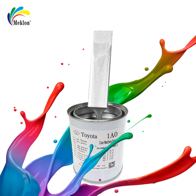 Toyota 1K White Pearl Acrylic Automotive Paint Factory Fornitura diretta