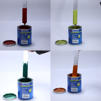 MK129 Vernice anti-corrosione e UV resistente ad alto costo reddito castano per auto