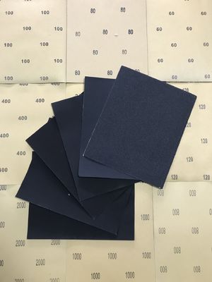 La serie di carta vetrata fornita direttamente dal produttore Meklon è adatta a molteplici scenari