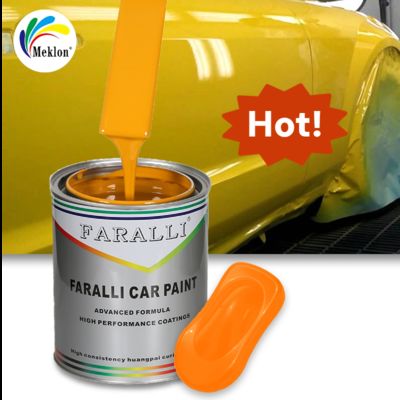 I produttori di vernice acrilica per auto offrono prezzi accessibili e buona qualità
