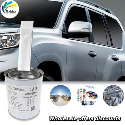 Vernice per auto in argento metallico bianco impermeabile polvere fine anti-UV innocuo
