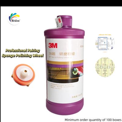 Car Care Products Sold By Car Polishing Wax Manufacturers