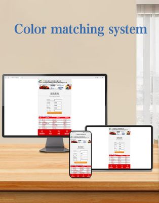 Sono disponibili diversi standard per la vernice Meklon con elevata resistenza agli agenti atmosferici e SDS