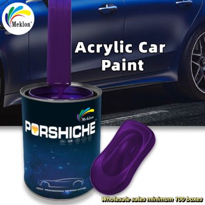 Produttore di vernice per auto a base di olio con colori personalizzabili e carrozzerie