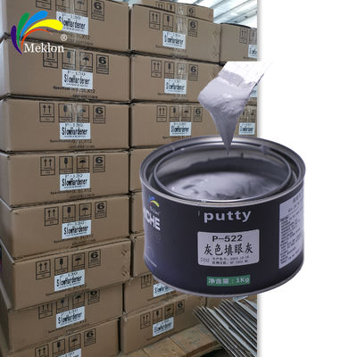 Grigio Riempimento Occhi Grigio Per Riparazione Efficiente di Grossi Graffi e Ammaccature