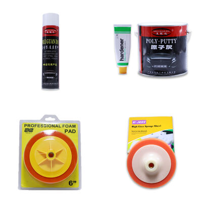 Riparazione di graffi Cera lucidante 3M Cera grossa per la bellezza automobilistica