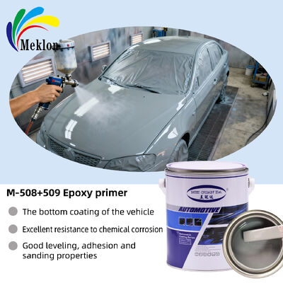 Anticorrosione Auto Poliestere Putty Rustproof Acid Resistente Grigio Colore