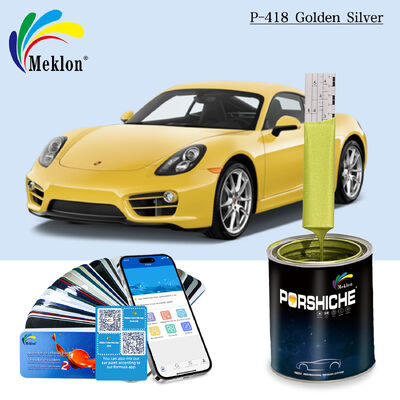 Verniciatura UV metallica Verniciatura automobilistica polifunzionale Pratica