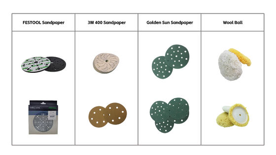 Il nastro adesivo Meiwen è disponibile in diverse dimensioni e può essere fornito direttamente dal produttore