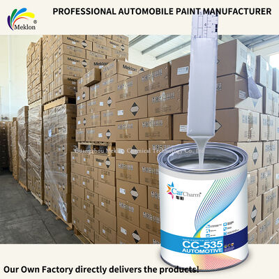 Vernice Spray Acrilica Mk-X-11 per Ritocco Auto 1k Base Opaca Finitura Perlata Bianco Cristallo Lucido al 100% per Riparazione Auto