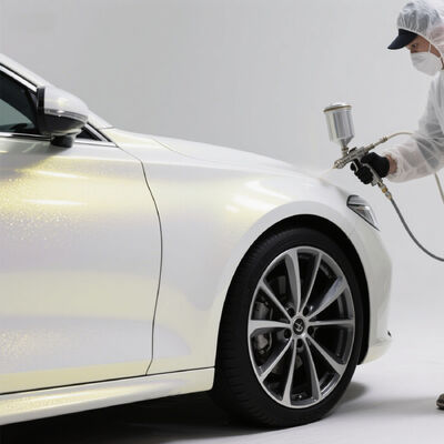Vernice spray per auto anticorrosione e cristallina personalizzata in fabbrica