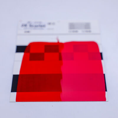 Vernice acrilica per auto 2K per riparazione e ristrutturazione auto