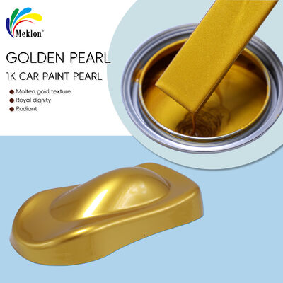 Car Charm Golden Pearl Acrylic Spray Paint MK-315 per Rivestimenti Automobilistici Uso Industriale Riparazione e Rinnovamento Auto