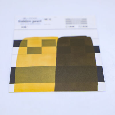 Car Charm Golden Pearl Acrylic Spray Paint MK-315 per Rivestimenti Automobilistici Uso Industriale Riparazione e Rinnovamento Auto