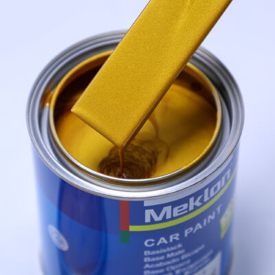 Vendita in grosso di Vernici di riparazione auto 1K Rivestimento metallico 2K Rivestimento di rifinitura auto a colori solidi