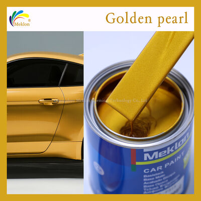 Car Charm Golden Pearl Acrylic Spray Paint MK-315 per Rivestimenti Automobilistici Uso Industriale Riparazione e Rinnovamento Auto