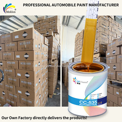 Car Charm Golden Pearl Acrylic Spray Paint MK-315 per Rivestimenti Automobilistici Uso Industriale Riparazione e Rinnovamento Auto