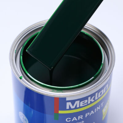 Pintura di rifinitura automobilistica resistente alle intemperie Alta copertura 1K & 2K Rivestimento auto all'ingrosso