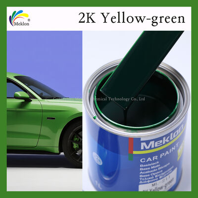 Pintura di rifinitura automobilistica resistente alle intemperie Alta copertura 1K & 2K Rivestimento auto all'ingrosso