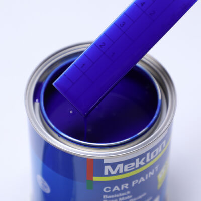 Buona resistenza all' ingiallimento 2k Vernice per auto per rivestimento in polvere 2k Topcoat Resistenza alle intemperie