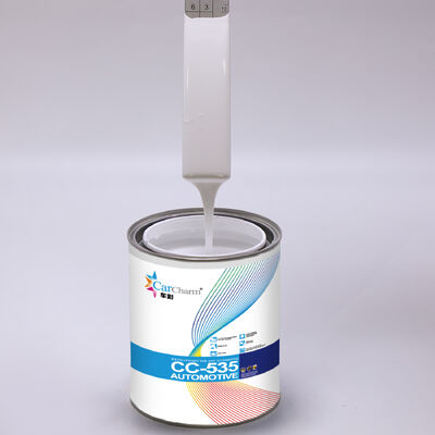 Vernice acrilica 2K Extra White per auto, finitura e vernice per autoveicoli