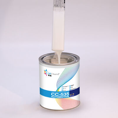 Facile applicazione Resistente al calore Resistente ai graffi Rivestimento automobilistico con vernice personalizzata