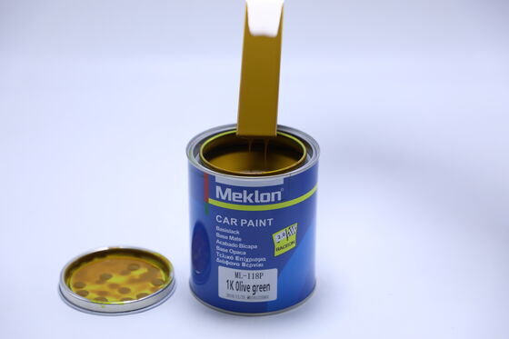 Prezzo di fabbrica per vernice per auto verde oliva per auto