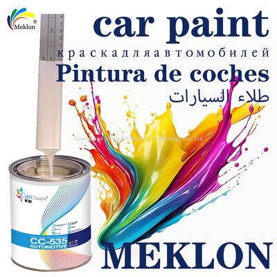 X07 Red Green Chameleon Pearl 1K Colorante monocomponente, variazione di colore multi-angolo, vernice per rifinitura automatica resistente ai raggi UV e agli agenti atmosferici, abbinato a diluente di supporto, indurente e rivestimento trasparente