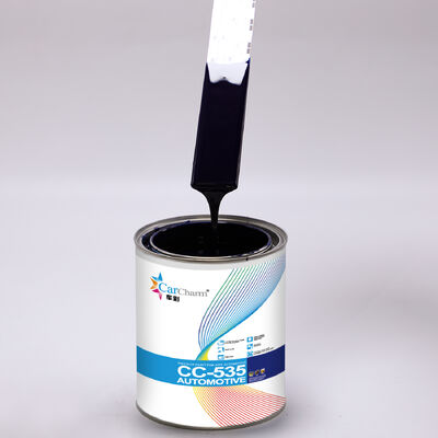 Verniciatura auto Muscoli Blu 1L Acrilico Alto Gloss Fabbrica all'Ingrosso Pronto per la Spedizione