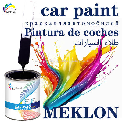 Verniciatura auto Muscoli Blu 1L Acrilico Alto Gloss Fabbrica all'Ingrosso Pronto per la Spedizione