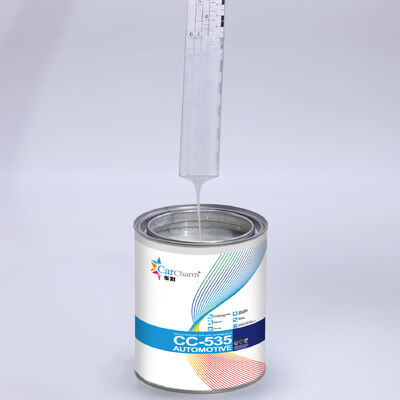Rivestimento liquido spray acrilico Buona durezza Antiruggine X12 Primer per base auto Rivestimento automobilistico