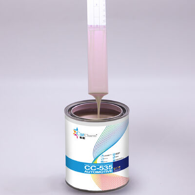 Produttore Fornitura in grosso 1K Vernice acrilica resistente alle intemperie Vernice per automobili resistente alle schegge di pietra