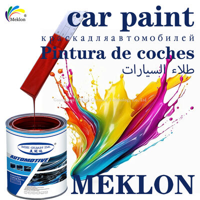 Al dettaglio Vernice per auto X10 Special Red Pearl Acrylic Prezzo di fabbrica 7-14 giorni