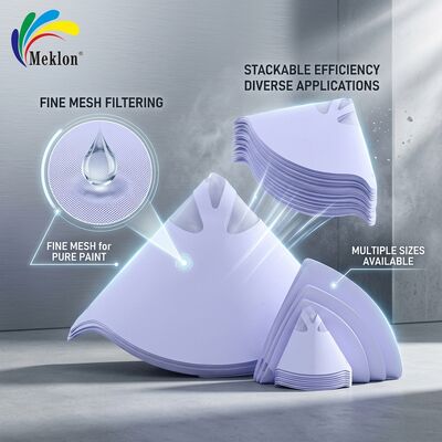 Servizi di riparazione di automobili di alta qualità Diverse specifiche Funnel di carta oleosa