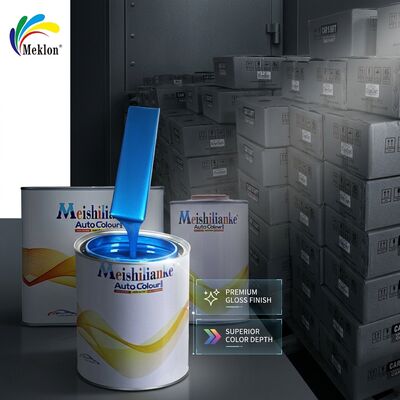 China's Reliable Automotive Paint Supplier Offers OEM Packaging For Automotive Paint