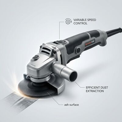 Produttori economici ed efficienti che forniscono direttamente macchine per la macinazione delle ceneri per l'automobile