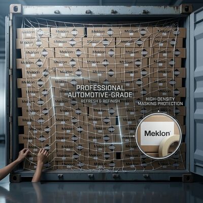 Produttori cinesi di origine vendono direttamente prodotti per l'estetica automobilistica come carta decorativa e nastro
