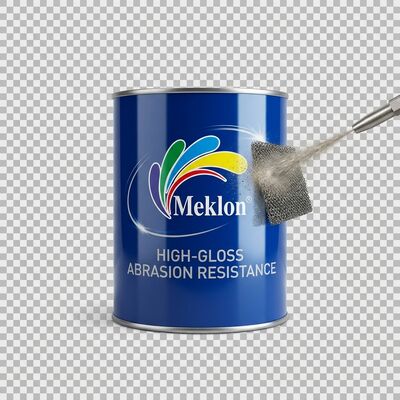 I produttori vendono vernice acrilica per auto resistente all'usura e agli graffi