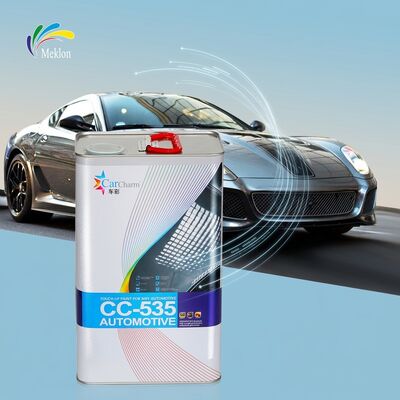 Good Gloss Car Body Coating Intermix Automotive 1K Finish Paint