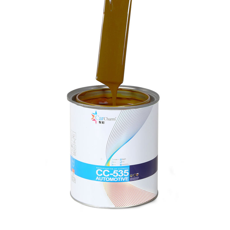 1K Colore massello verde oliva Auto Rifinitura Vernice Alta pienezza 1K Primer Surfacer