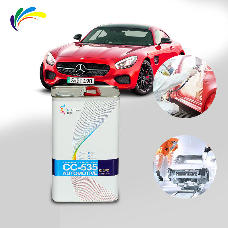 1K Coating Refinish Car Paint Color Mixing System per la rifinitura automatica della vernice