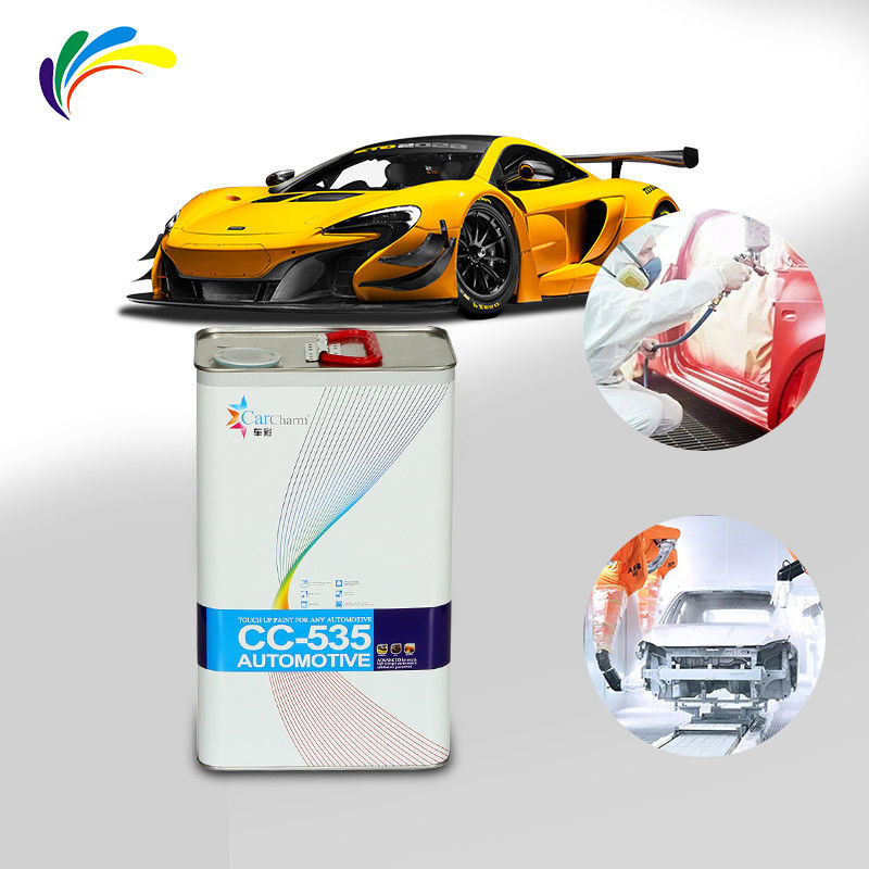 Meklon Premium Auto Refinish Vernice E Rivestimento Chiaro 3 Anni Durazione Anti-Corrosione E resistente all'usura
